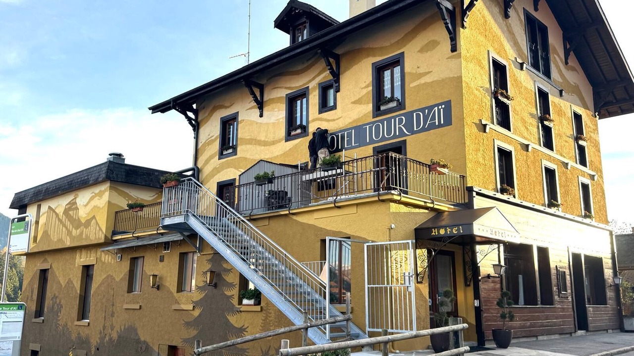 Photo of Outdoor in Leysin