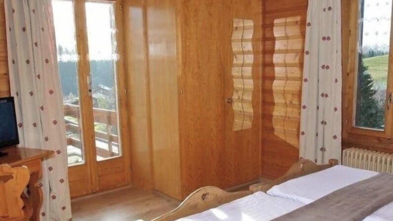 Photo of Patio Balcony in Leysin