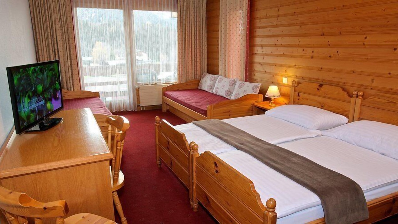Photo of Patio Balcony in Leysin