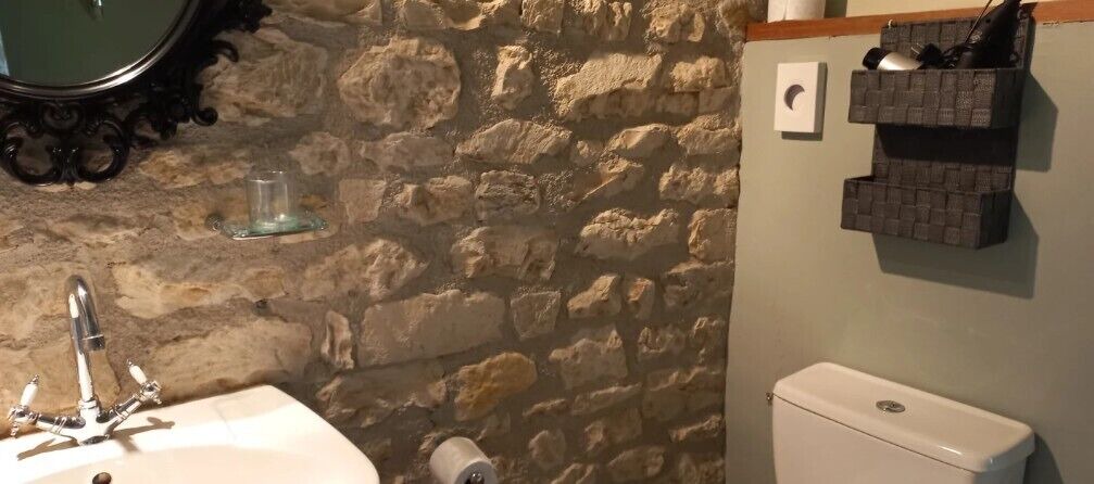 Photo of Bathroom in Pouant