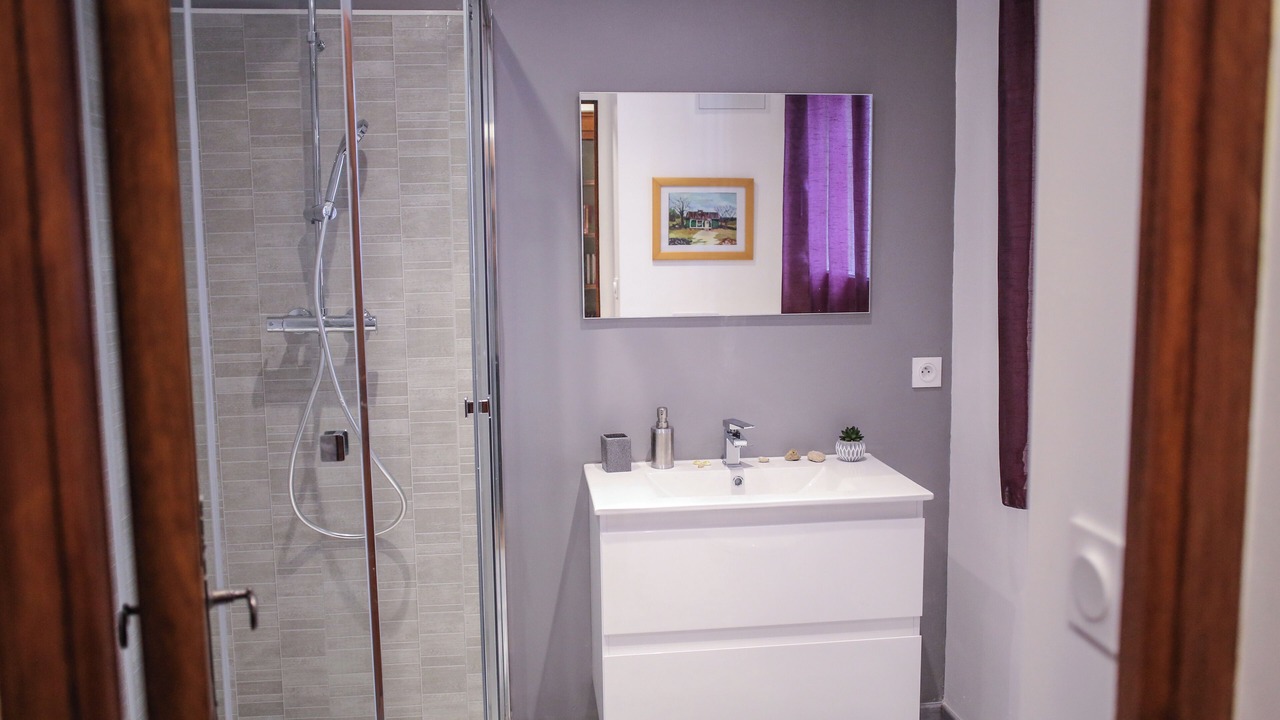 Photo of Bathroom in Valensole