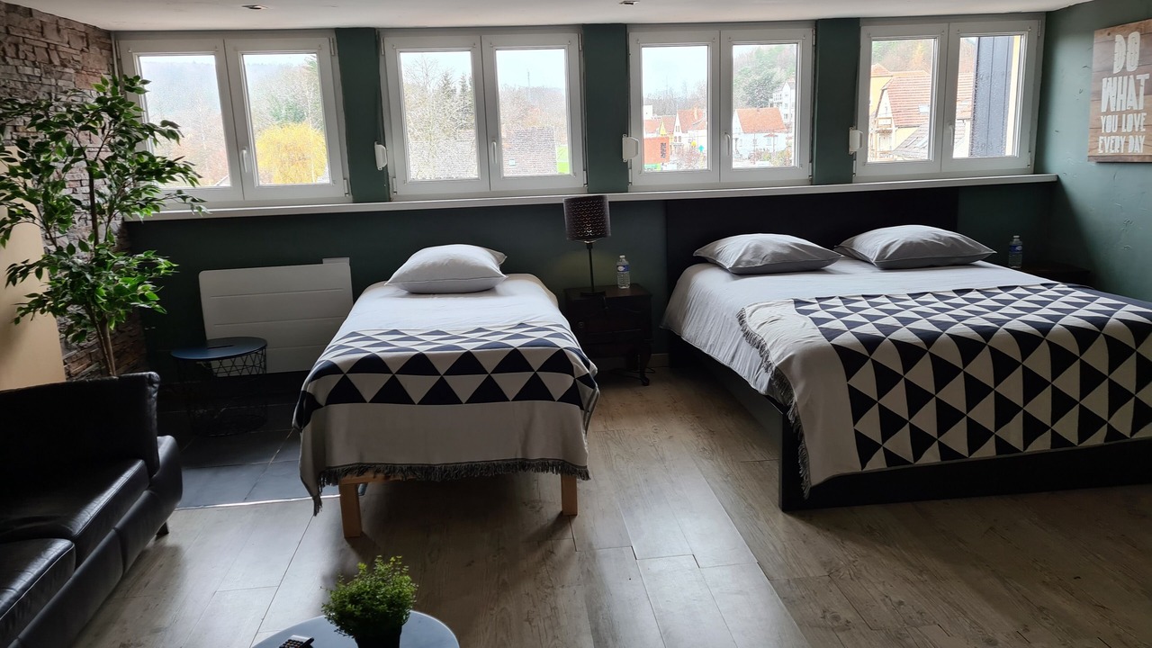 Photo of Bedroom in Wingen-sur-Moder