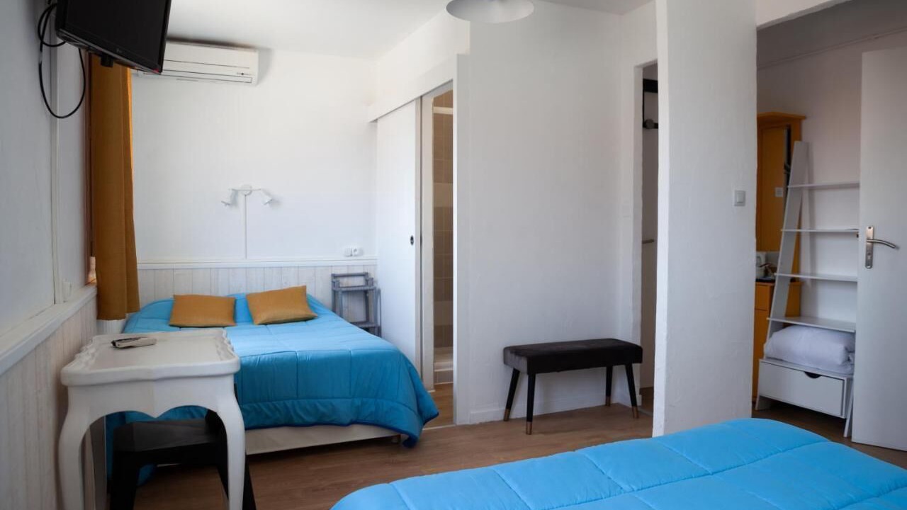 Photo of Bedroom in Le Barcares