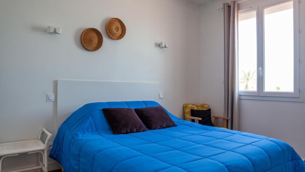 Photo of Bedroom in Le Barcares