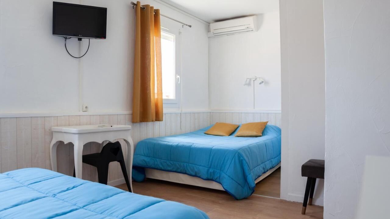 Photo of Bedroom in Le Barcares