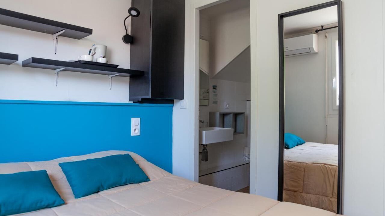 Photo of Bedroom in Le Barcares