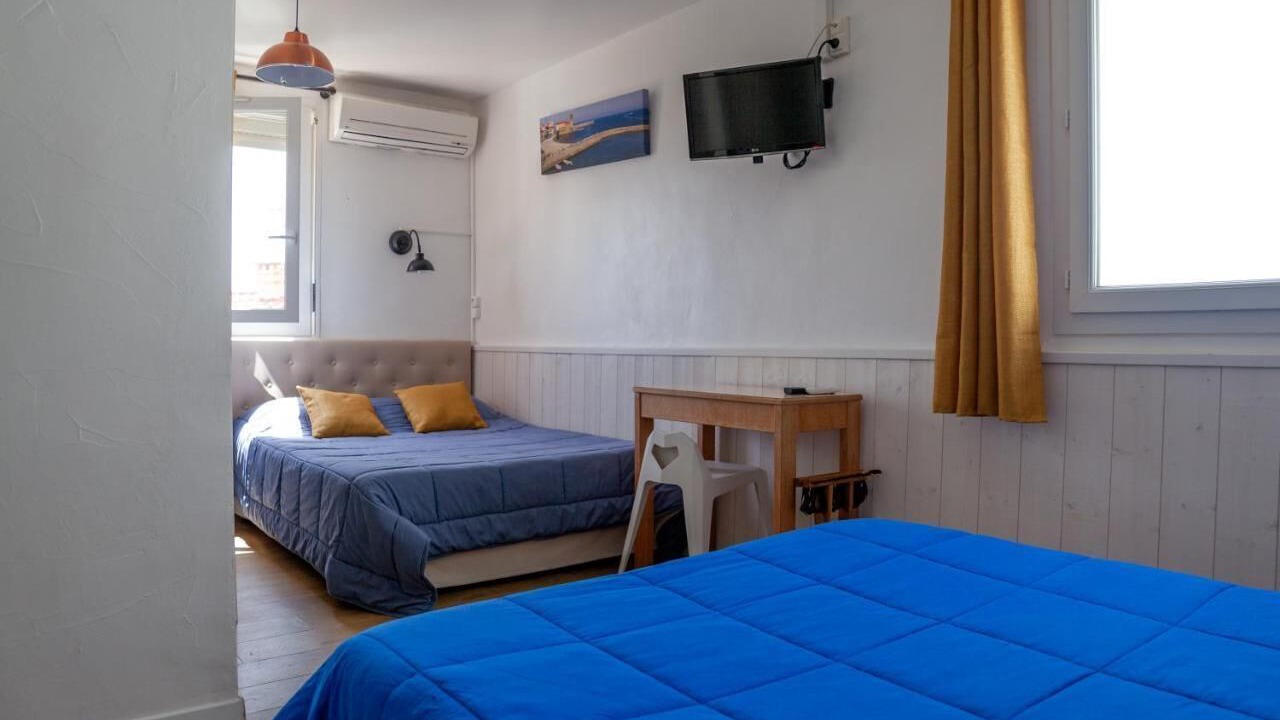 Photo of Bedroom in Le Barcares