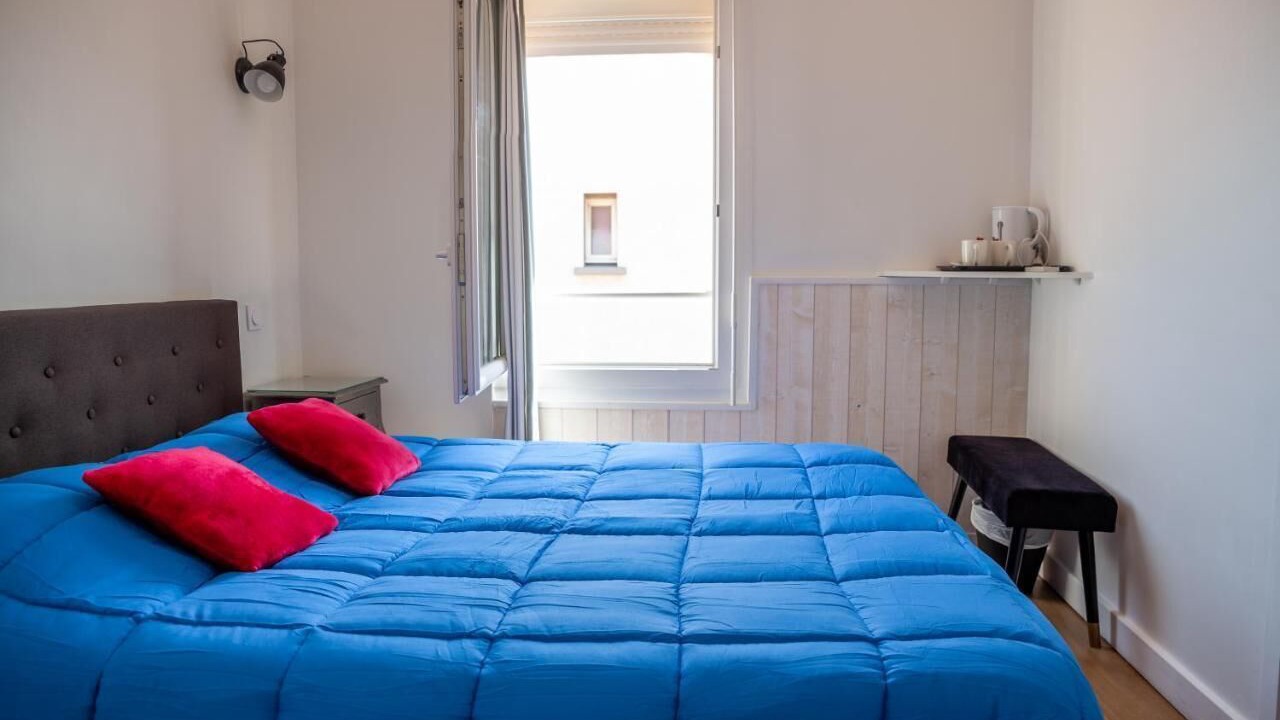 Photo of Bedroom in Le Barcares