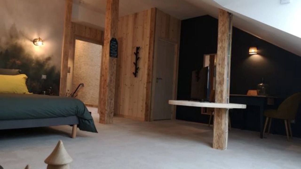 Photo of Bedroom in Saint-Laurent-en-Grandvaux