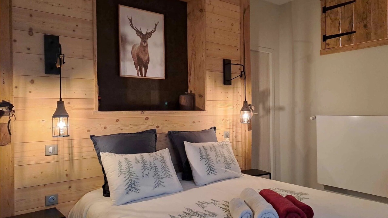 Photo of Bedroom in Saint-Laurent-en-Grandvaux