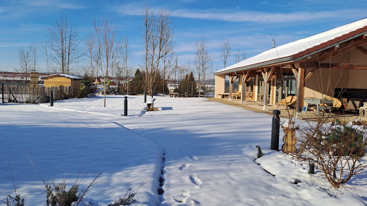 Photo of Outdoor in Saint-Laurent-en-Grandvaux