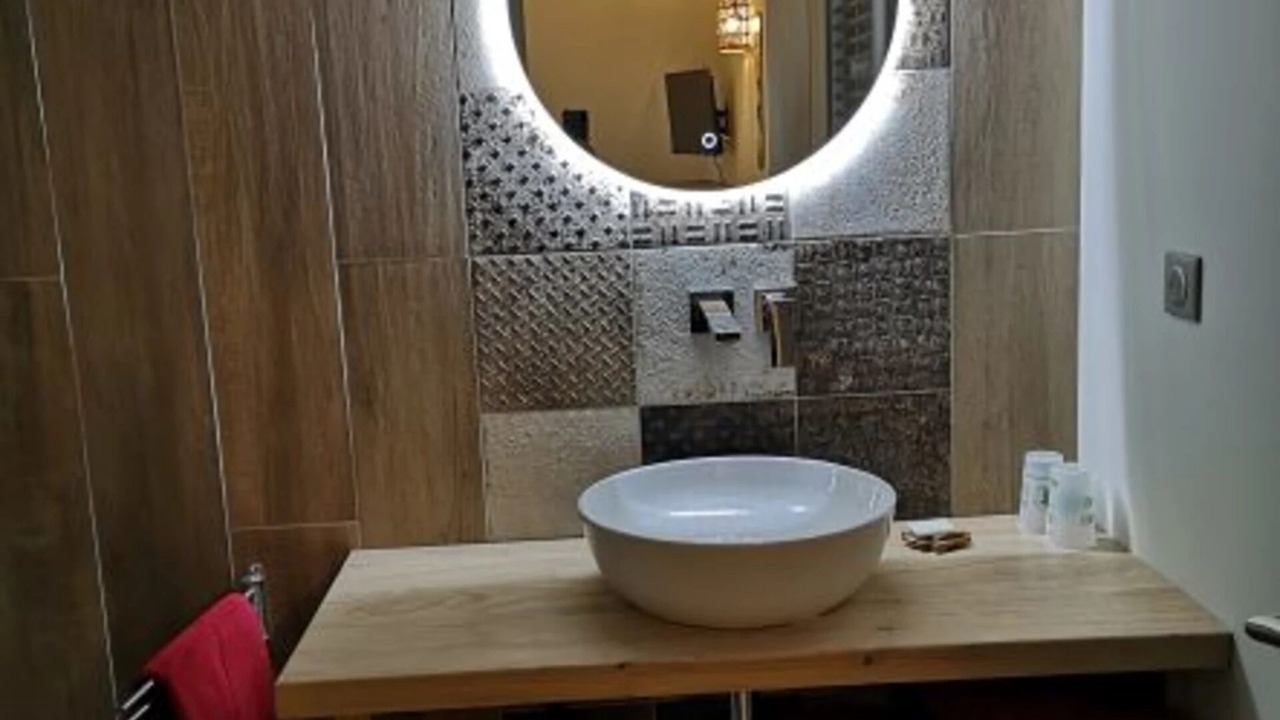 Photo of Bathroom in Saint-Laurent-en-Grandvaux