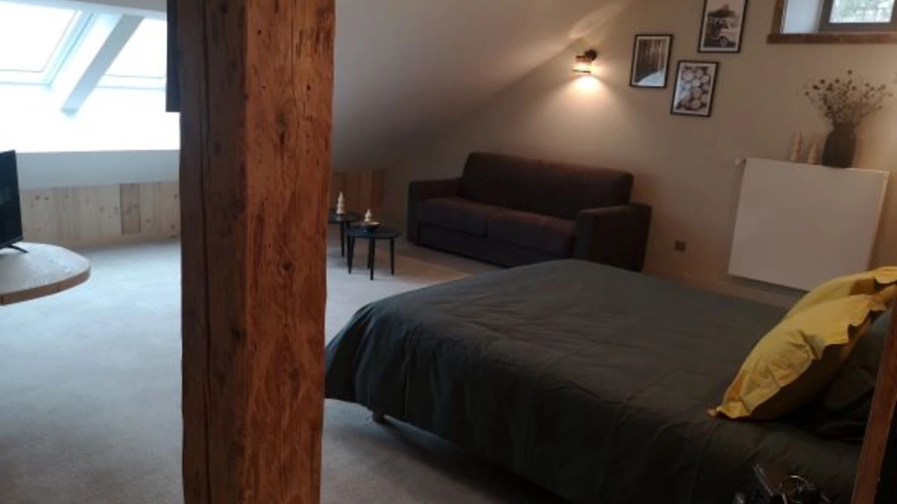 Photo of Bedroom in Saint-Laurent-en-Grandvaux
