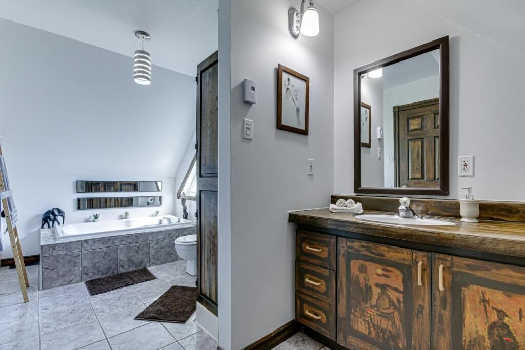 Photo of Bathroom in Grandes-Piles
