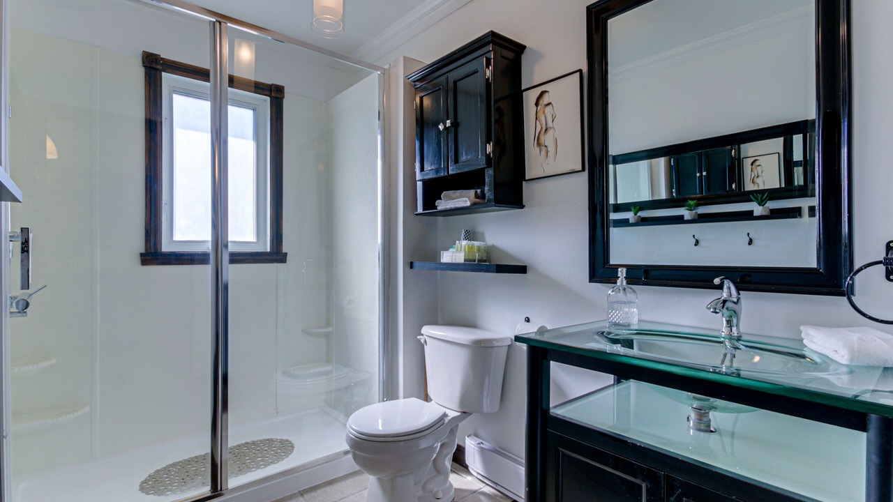 Photo of Bathroom in Grandes-Piles