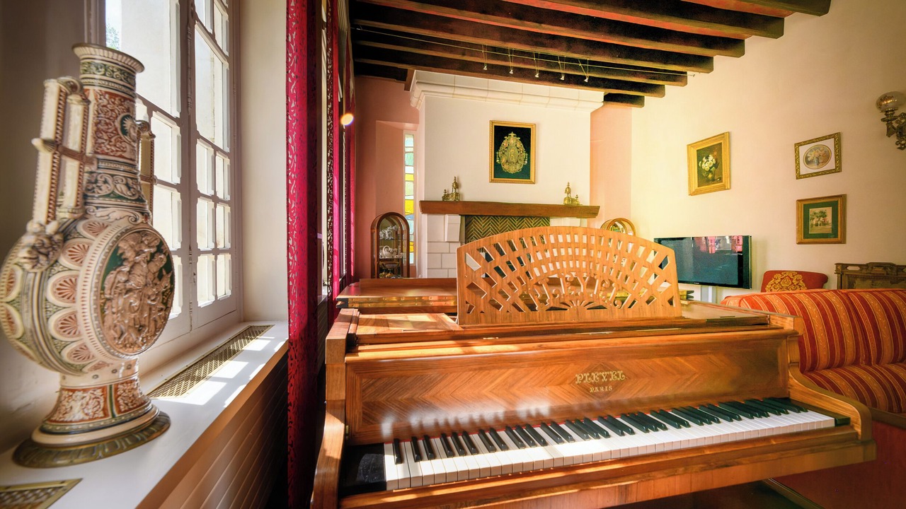 Photo of Livingroom in Lencloitre