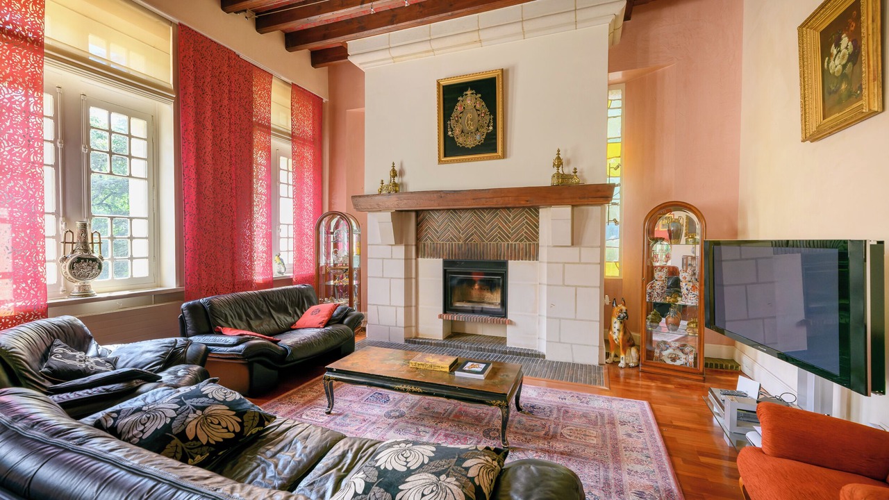 Photo of Livingroom in Lencloitre