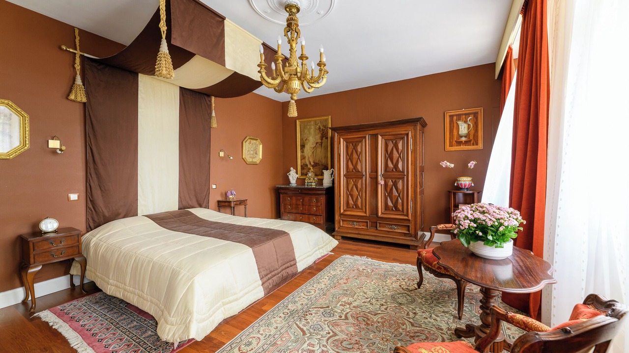Photo of Bedroom in Lencloitre