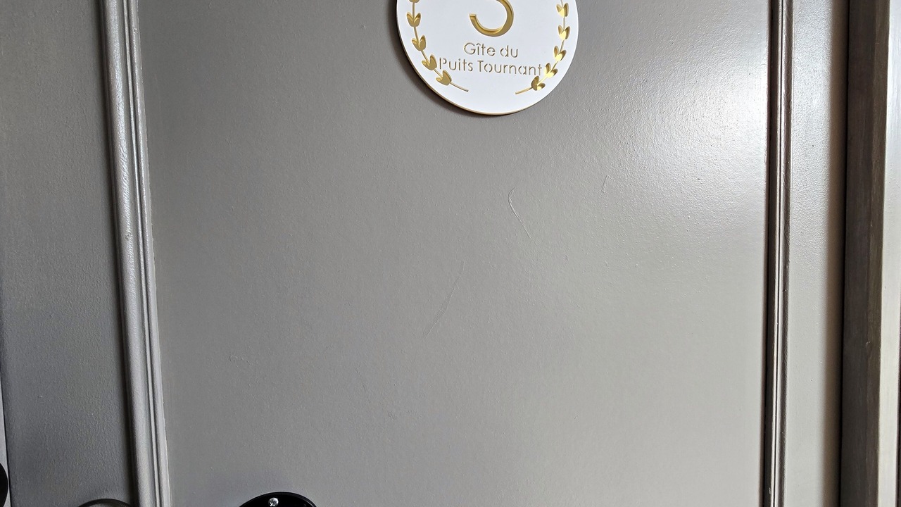 Photo of Bedroom in Poilly-lez-Gien