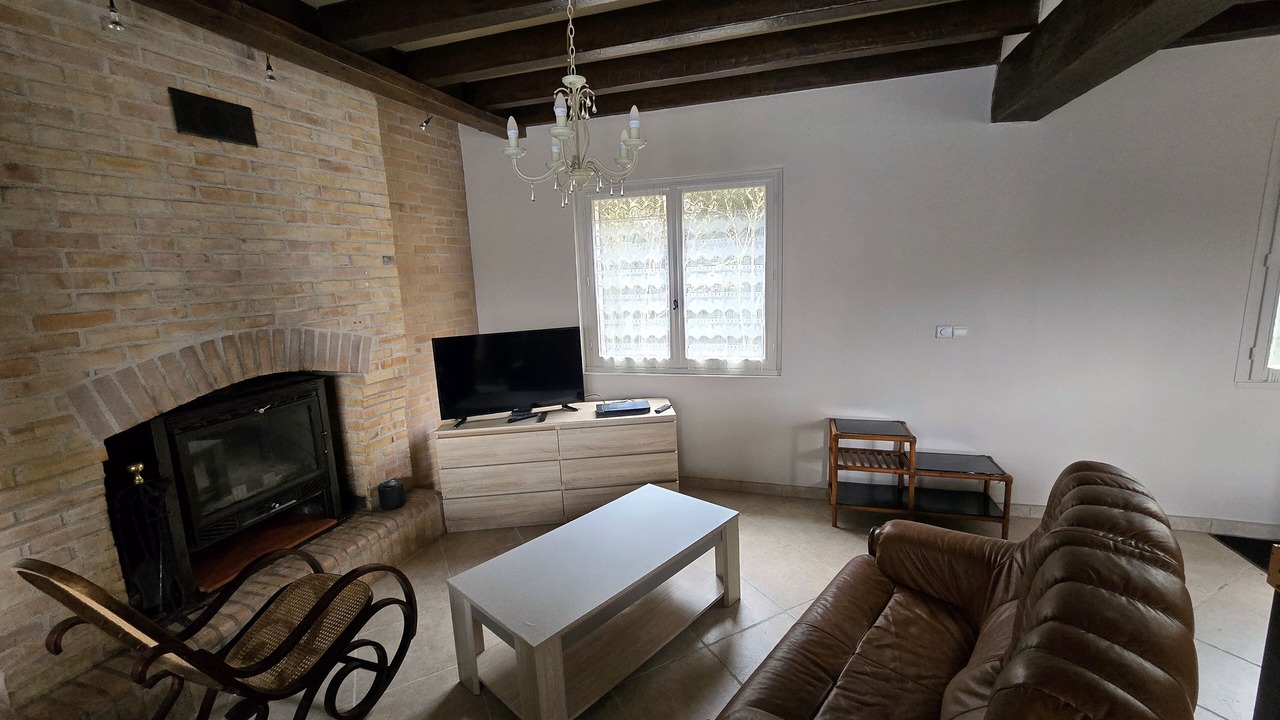 Photo of Livingroom in Poilly-lez-Gien