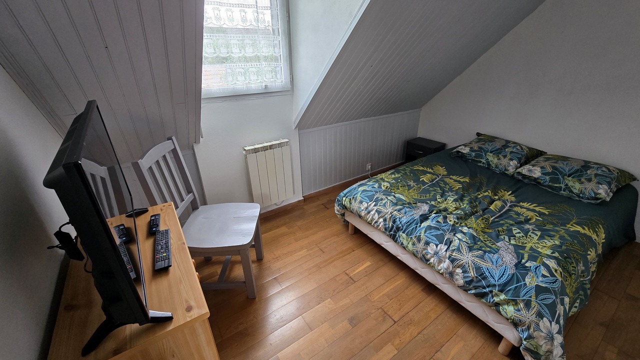 Photo of Bedroom in Poilly-lez-Gien
