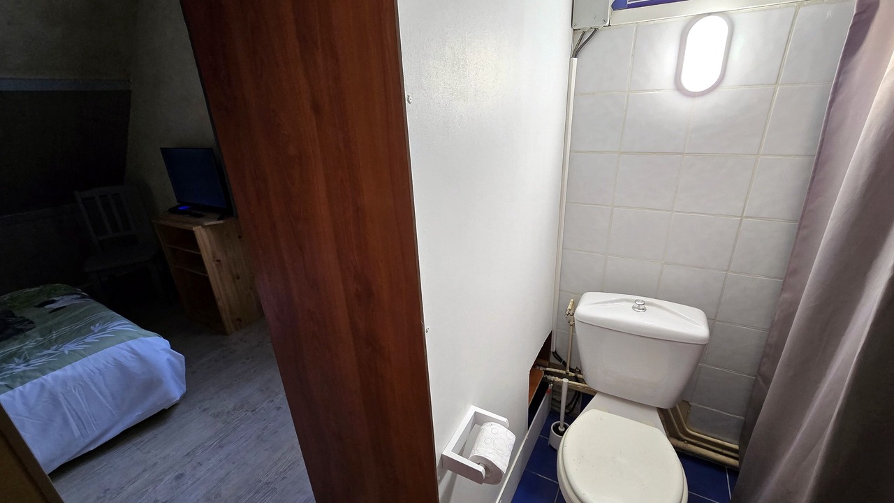 Photo of Bedroom in Poilly-lez-Gien