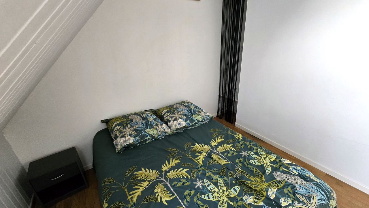 Photo of Bedroom in Poilly-lez-Gien