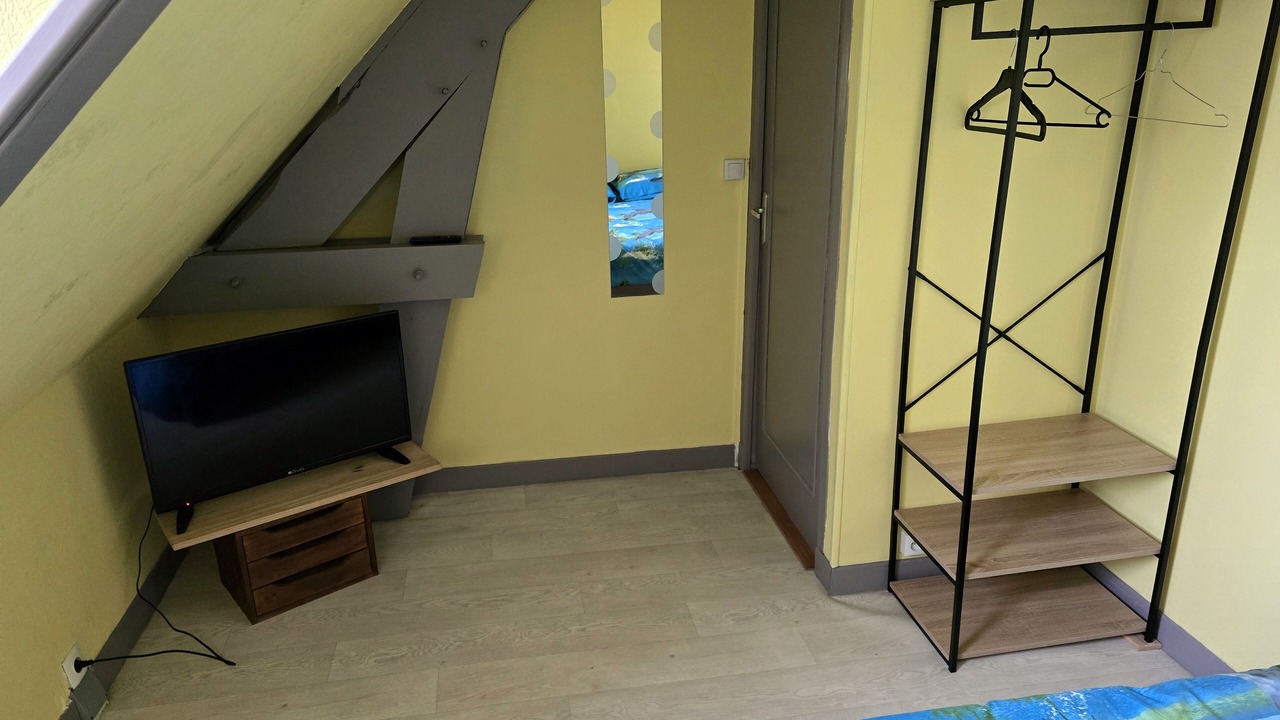 Photo of Bedroom in Poilly-lez-Gien