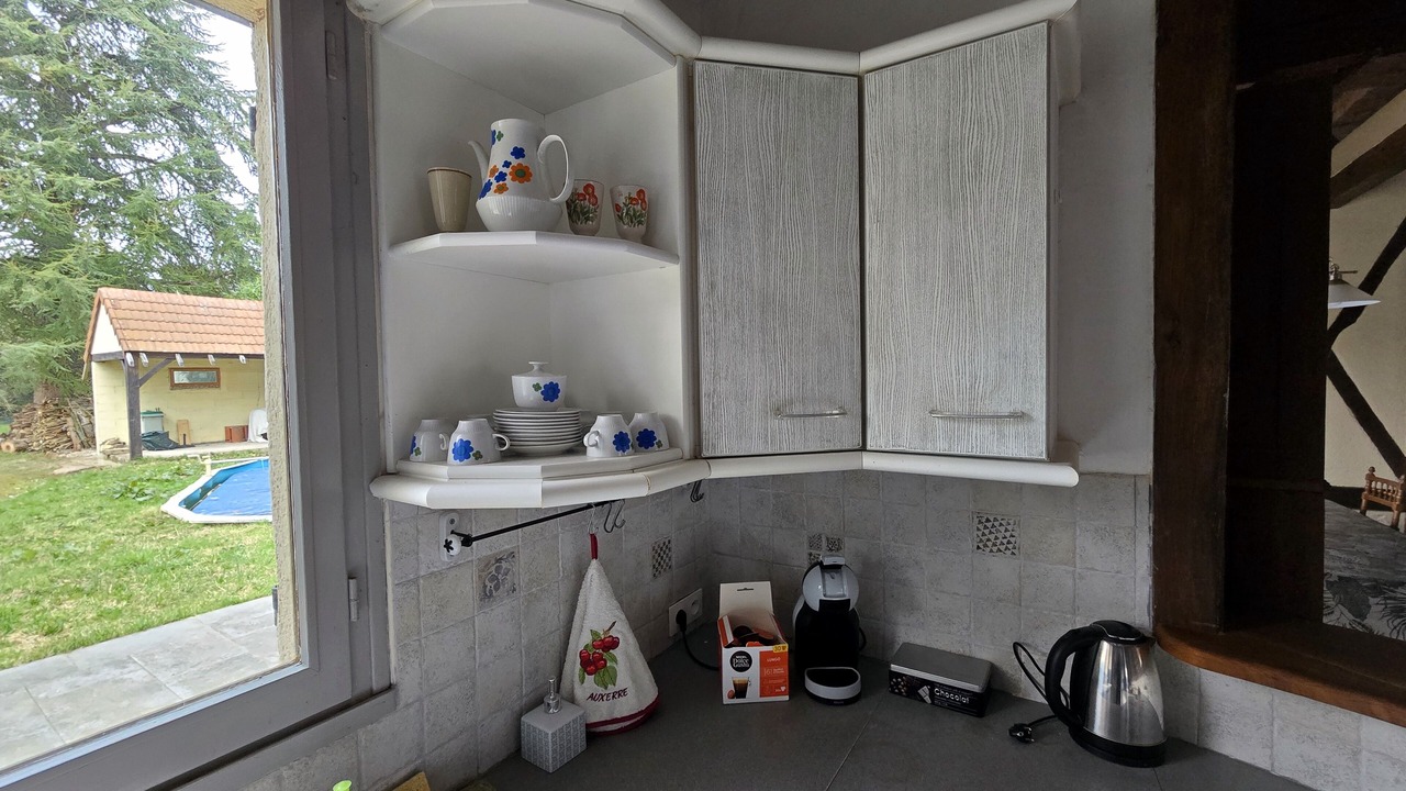 Photo of Kitchen in Poilly-lez-Gien