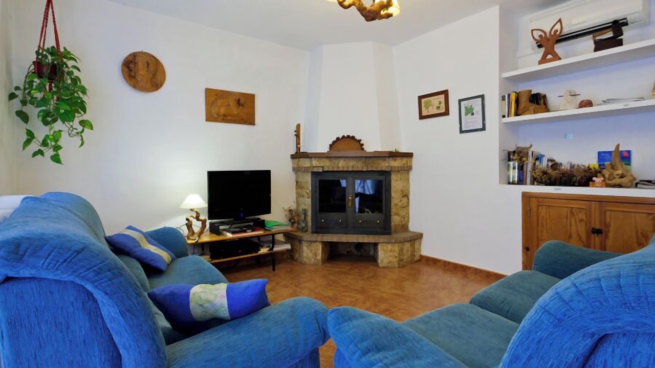 Photo of Livingroom in Riopar
