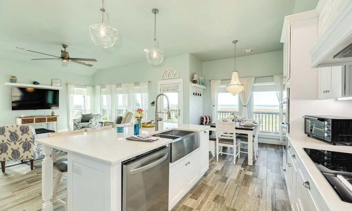Photo of Kitchen in Indian Beach