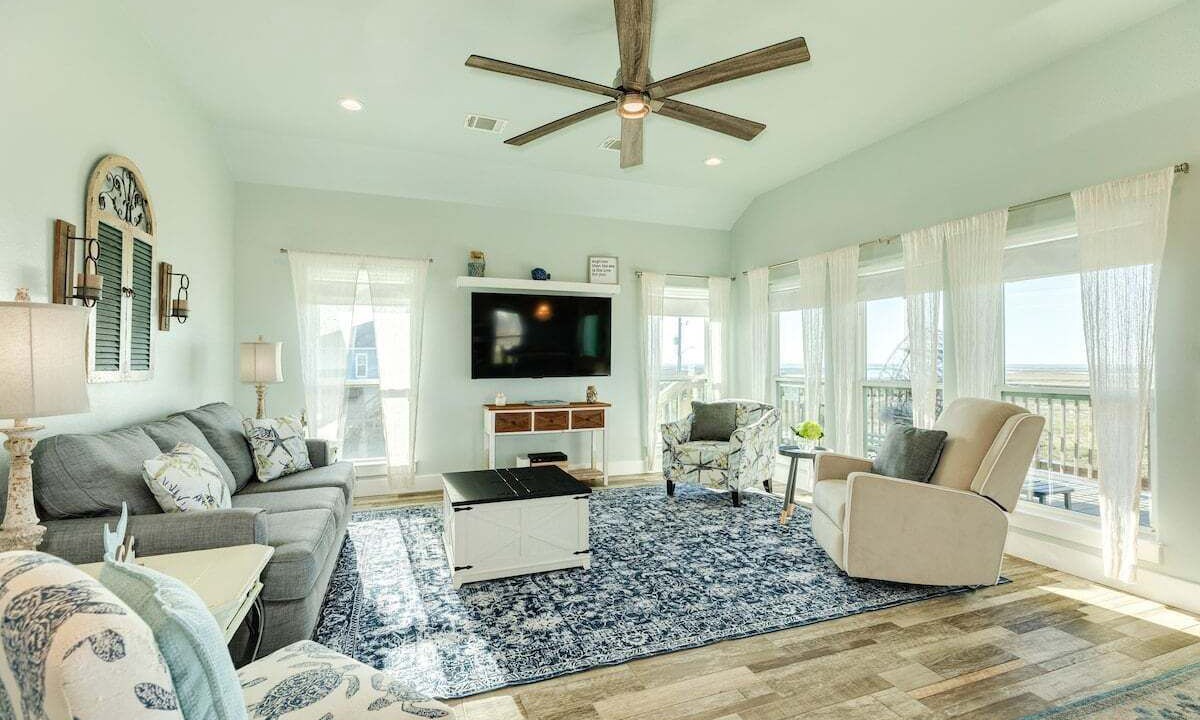 Photo of Livingroom in Indian Beach