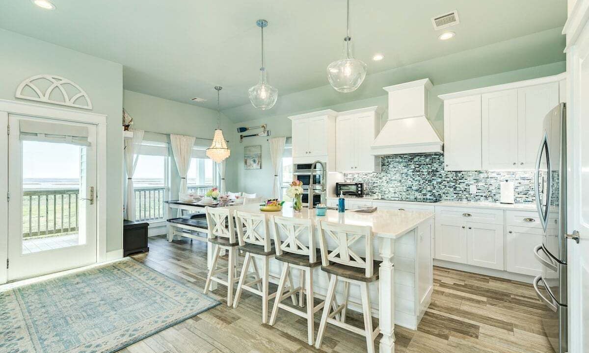 Photo of Kitchen in Indian Beach