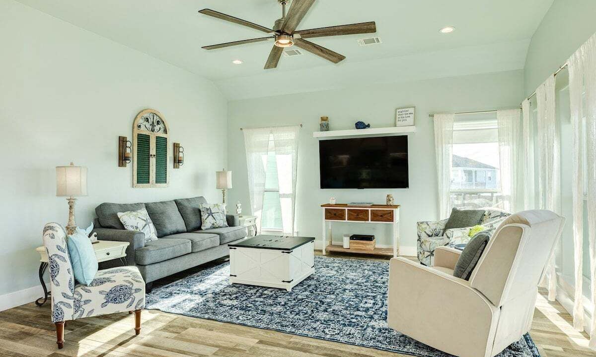 Photo of Livingroom in Indian Beach