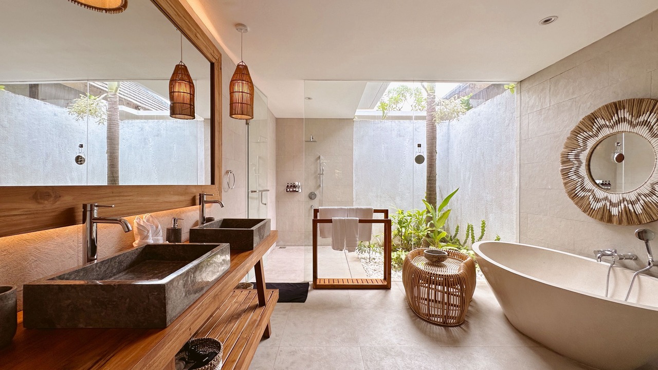 Photo of Bathroom in Drupadi