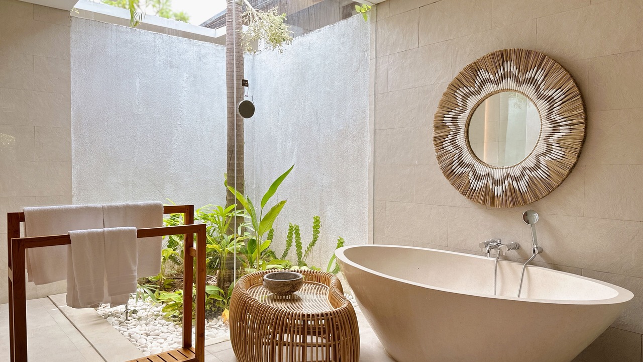 Photo of Bathroom in Drupadi