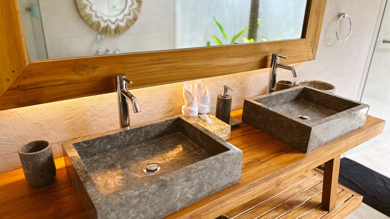 Photo of Bathroom in Drupadi