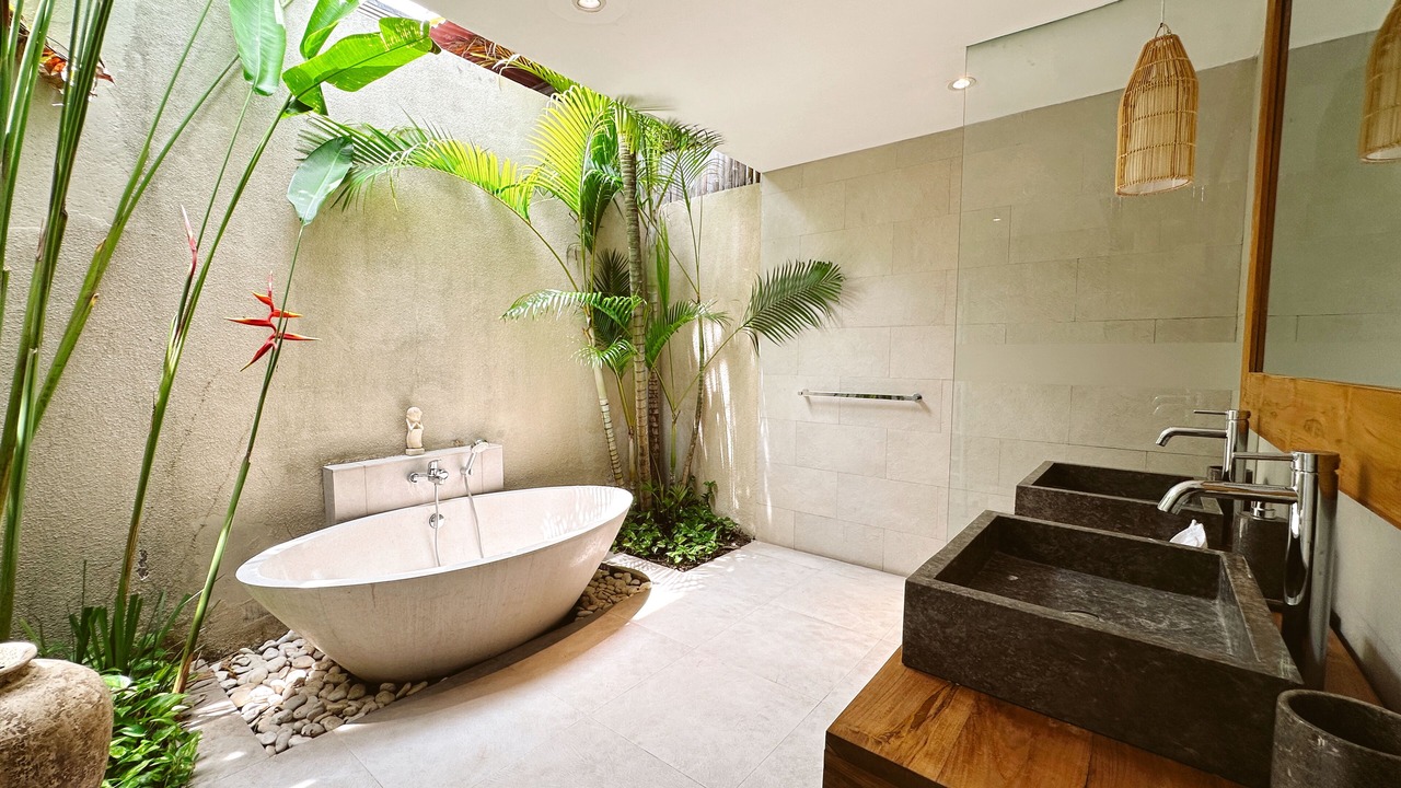 Photo of Bathroom in Drupadi