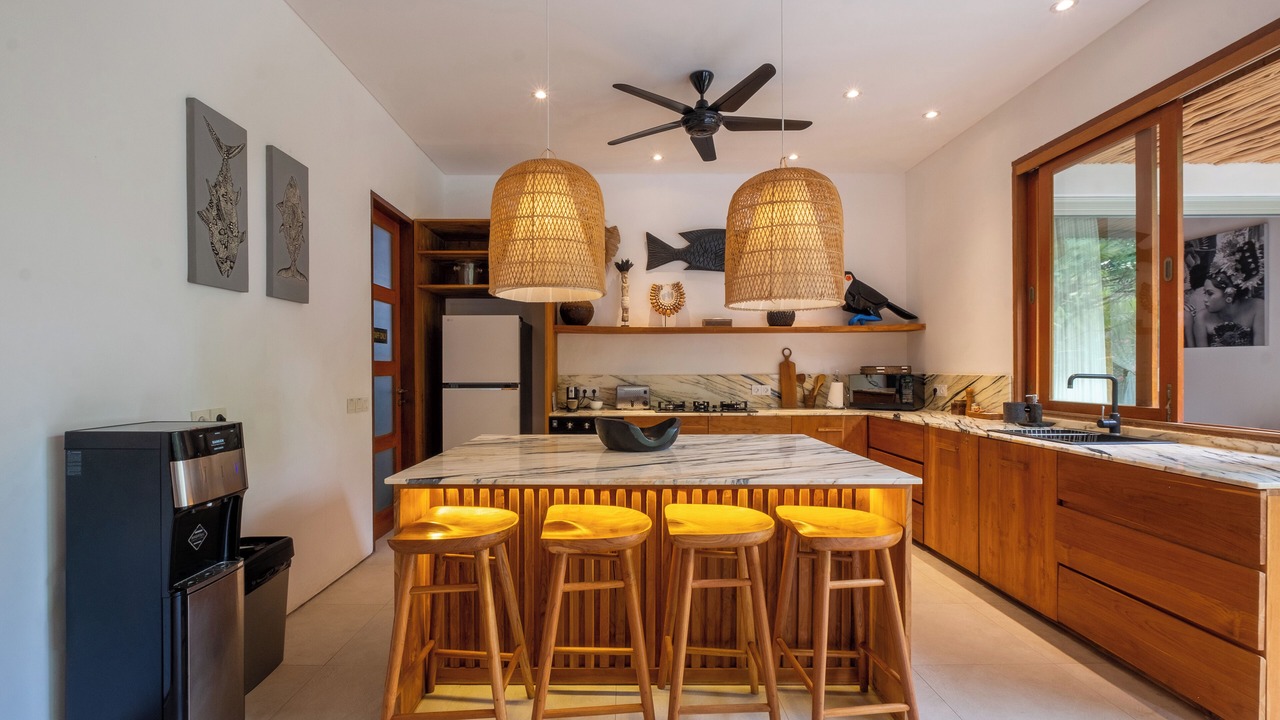 Photo of Kitchen in Drupadi