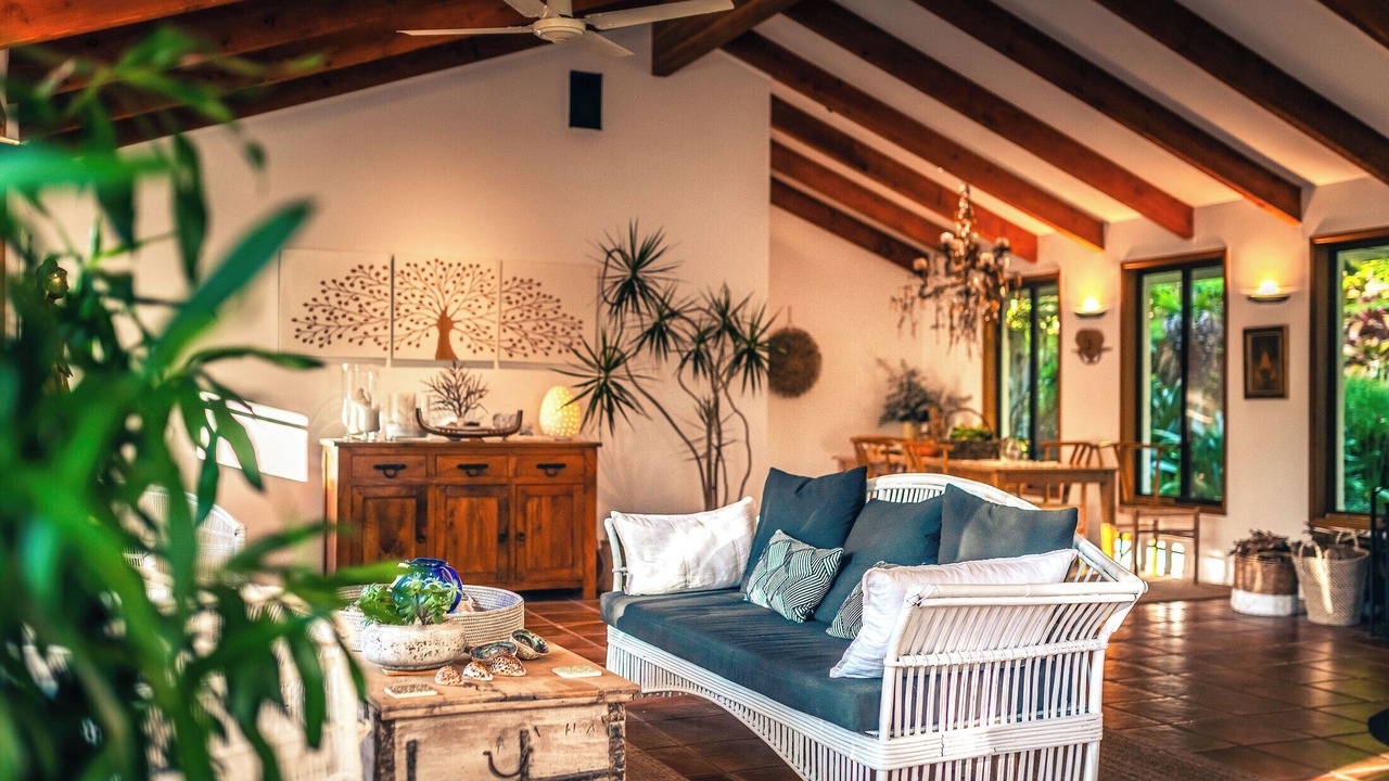 Photo of Livingroom in Sapphire Beach