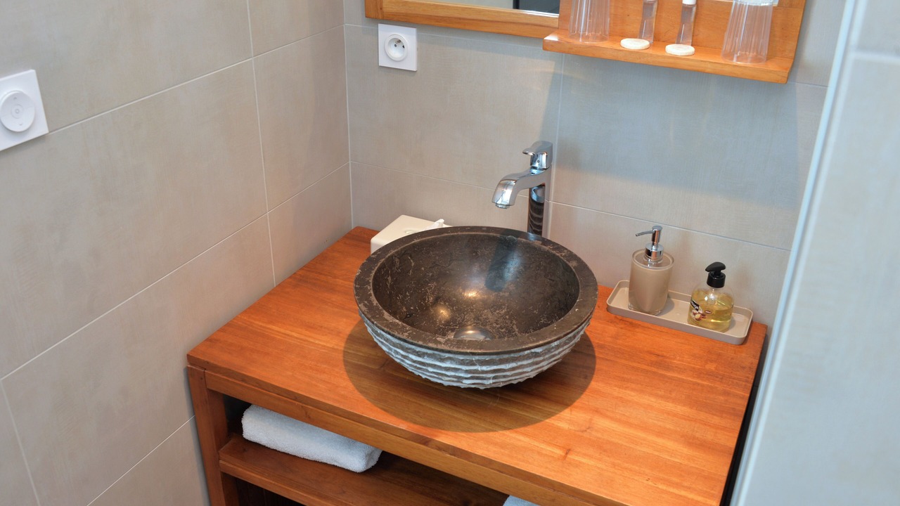 Photo of Bathroom in Hunawihr
