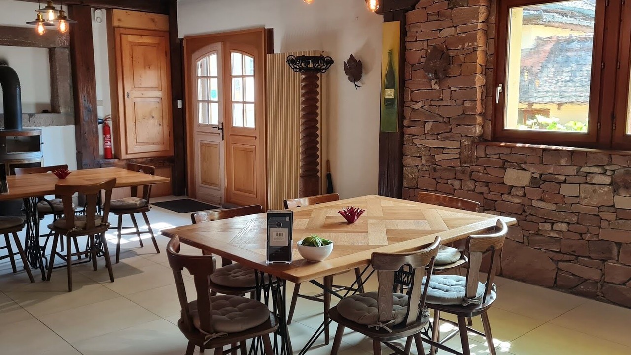 Photo of Bedroom in Hunawihr