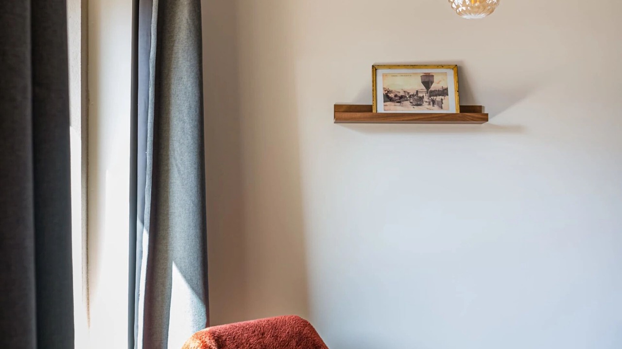 Photo of Bedroom in Lachassagne