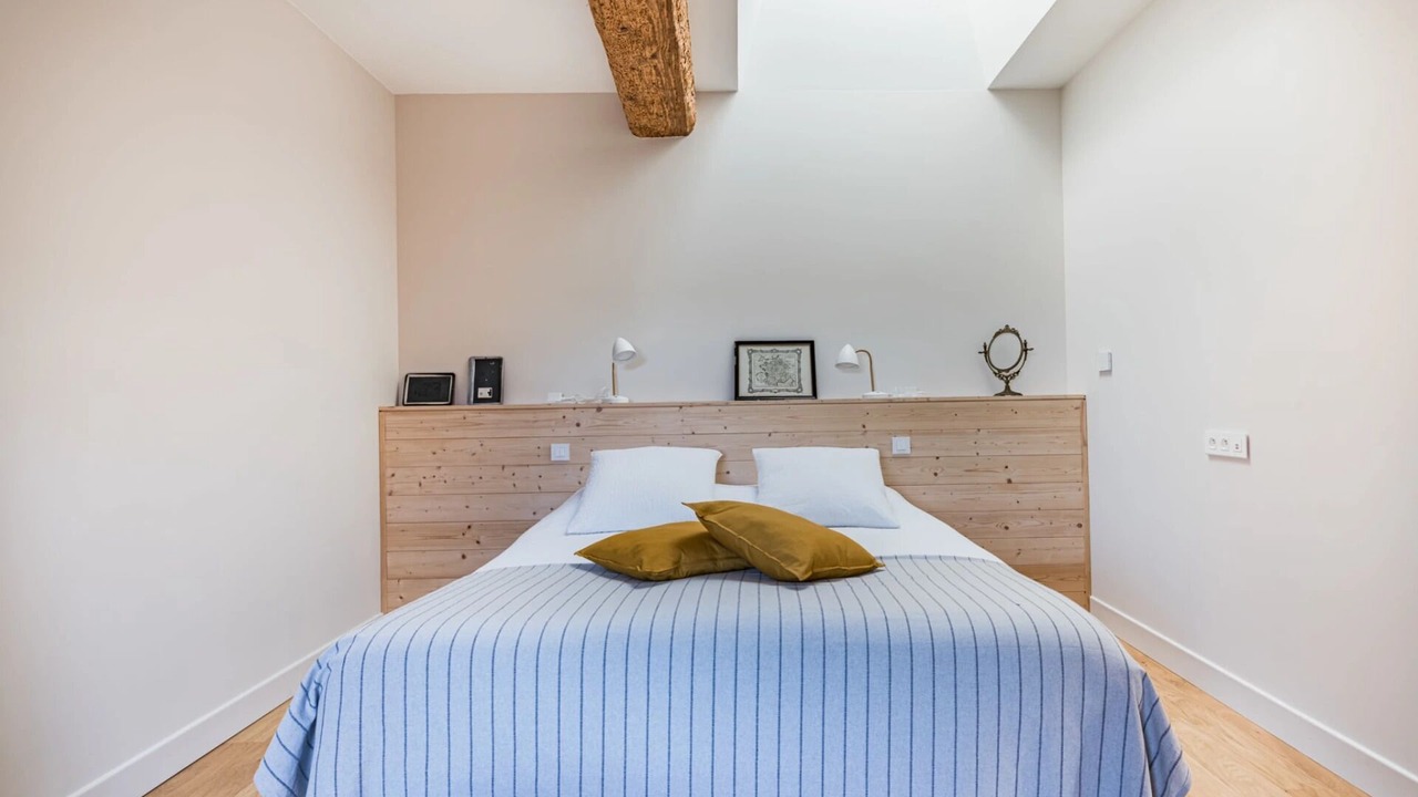 Photo of Bedroom in Lachassagne