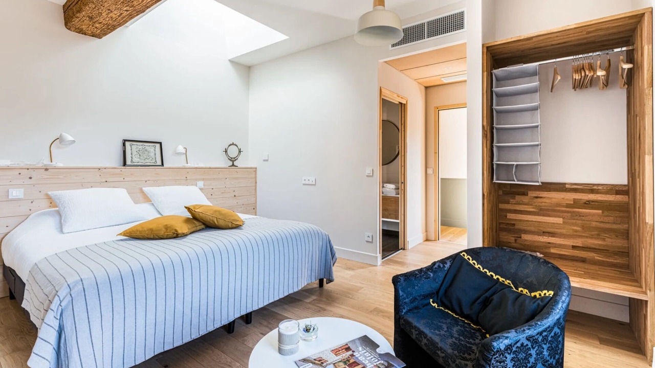 Photo of Bedroom in Lachassagne