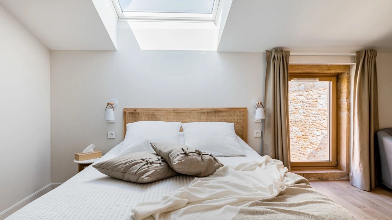 Photo of Bedroom in Lachassagne