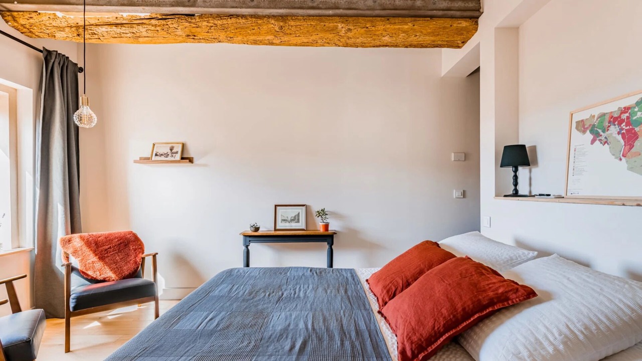 Photo of Bedroom in Lachassagne