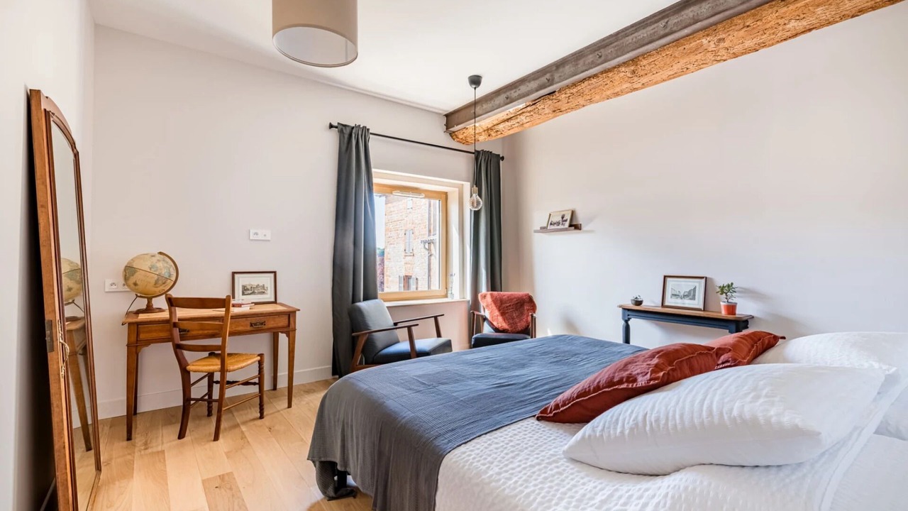 Photo of Bedroom in Lachassagne