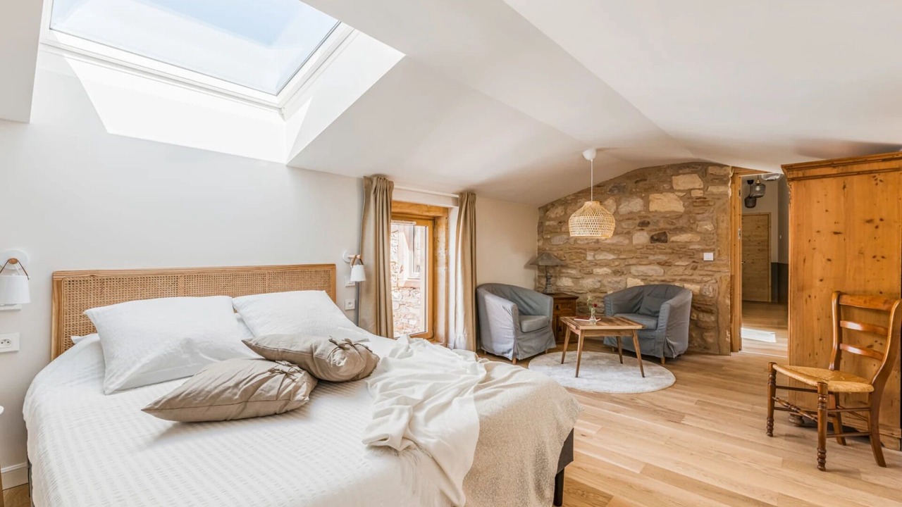 Photo of Bedroom in Lachassagne