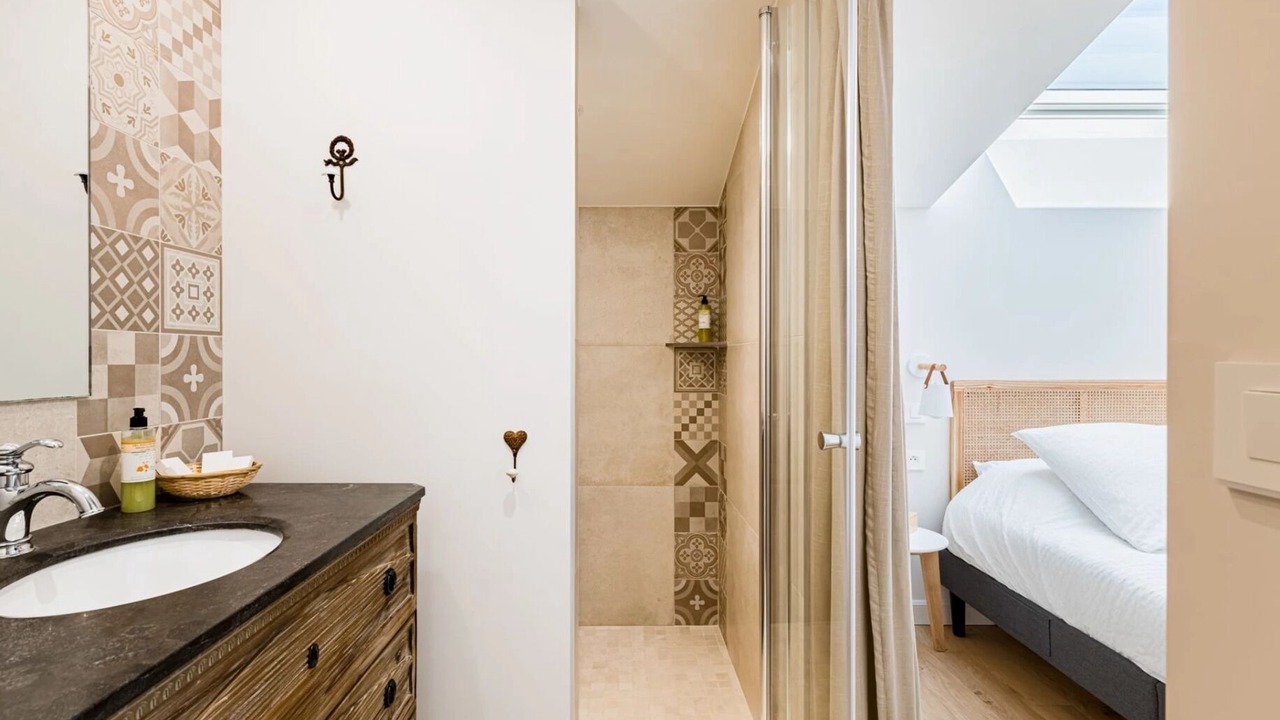 Photo of Bathroom in Lachassagne